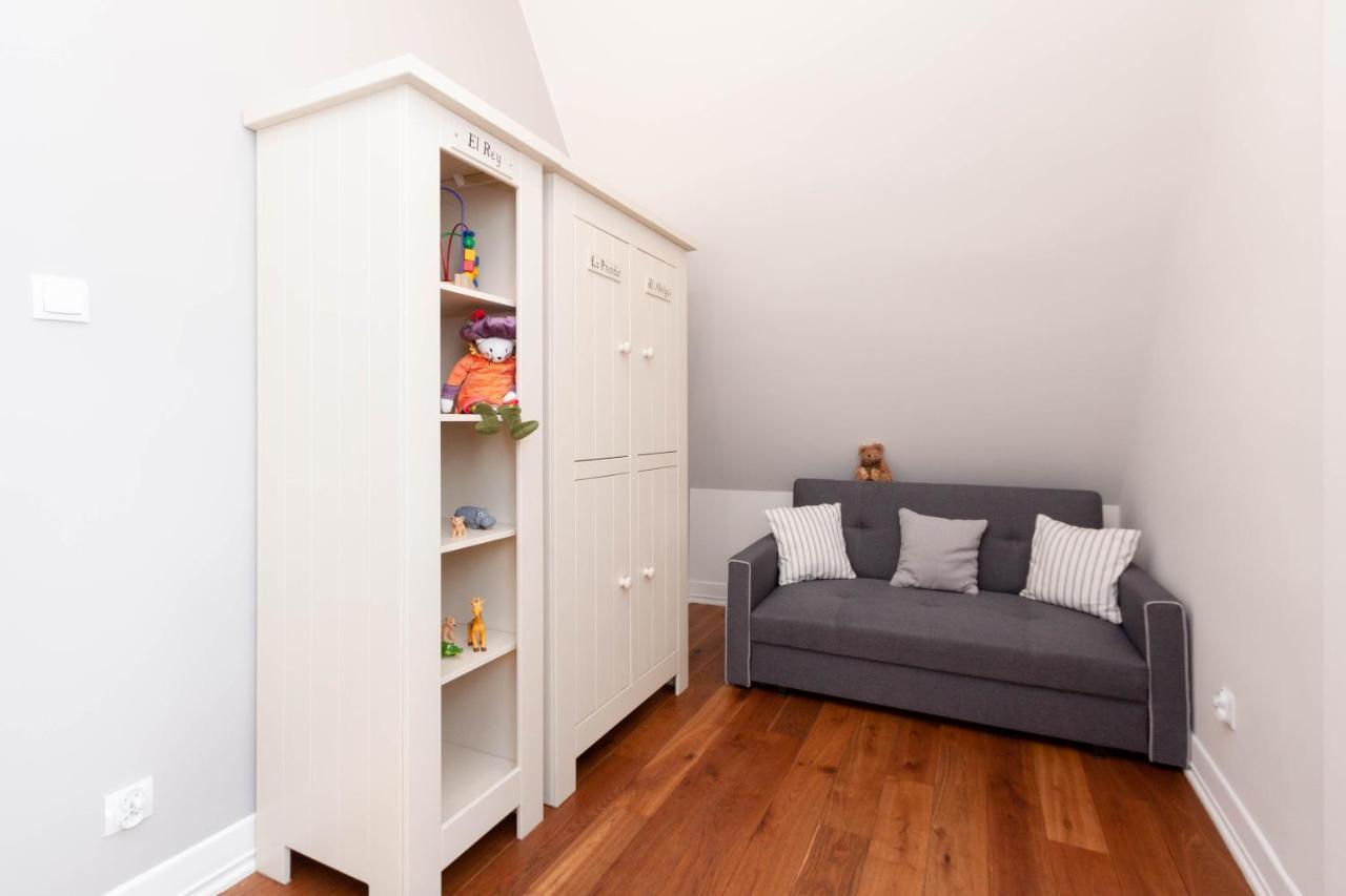 Apartamenty Profesorskie Шчечин Екстериор снимка
