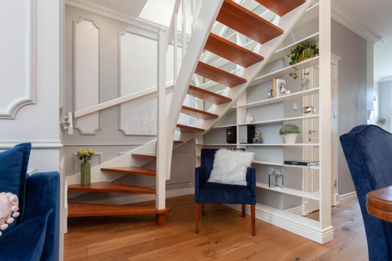 Apartamenty Profesorskie Шчечин Екстериор снимка