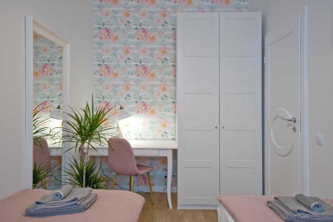 Apartamenty Profesorskie Шчечин Екстериор снимка