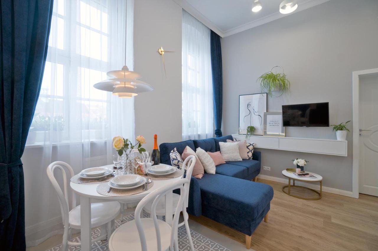 Apartamenty Profesorskie Шчечин Екстериор снимка