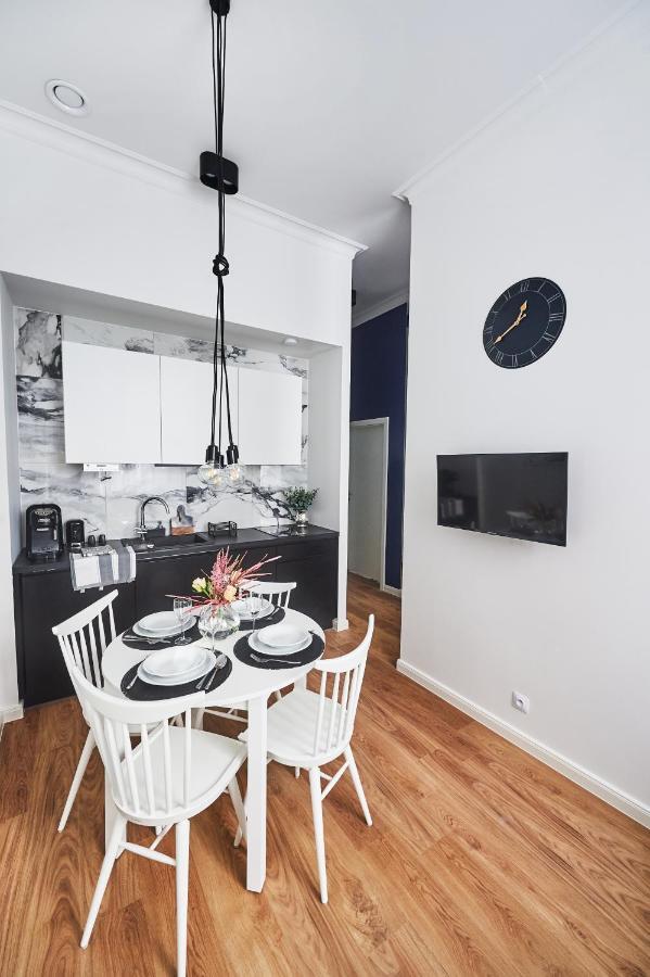 Apartamenty Profesorskie Шчечин Екстериор снимка