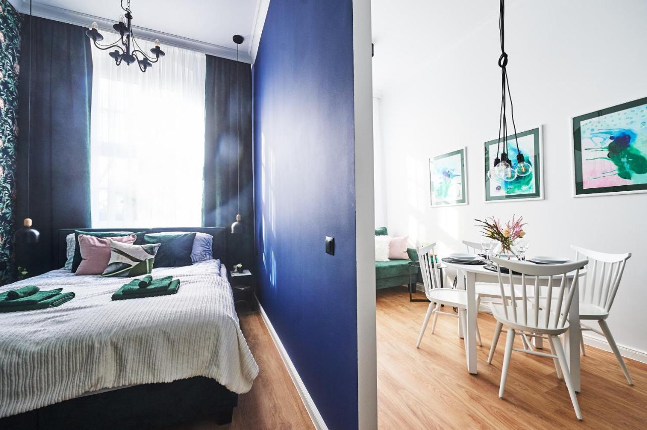 Apartamenty Profesorskie Шчечин Екстериор снимка