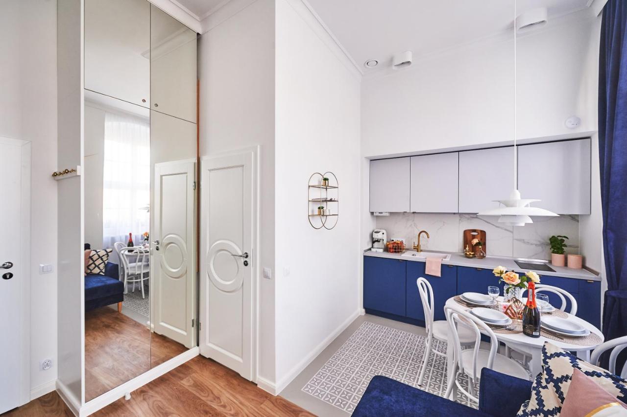 Apartamenty Profesorskie Шчечин Екстериор снимка