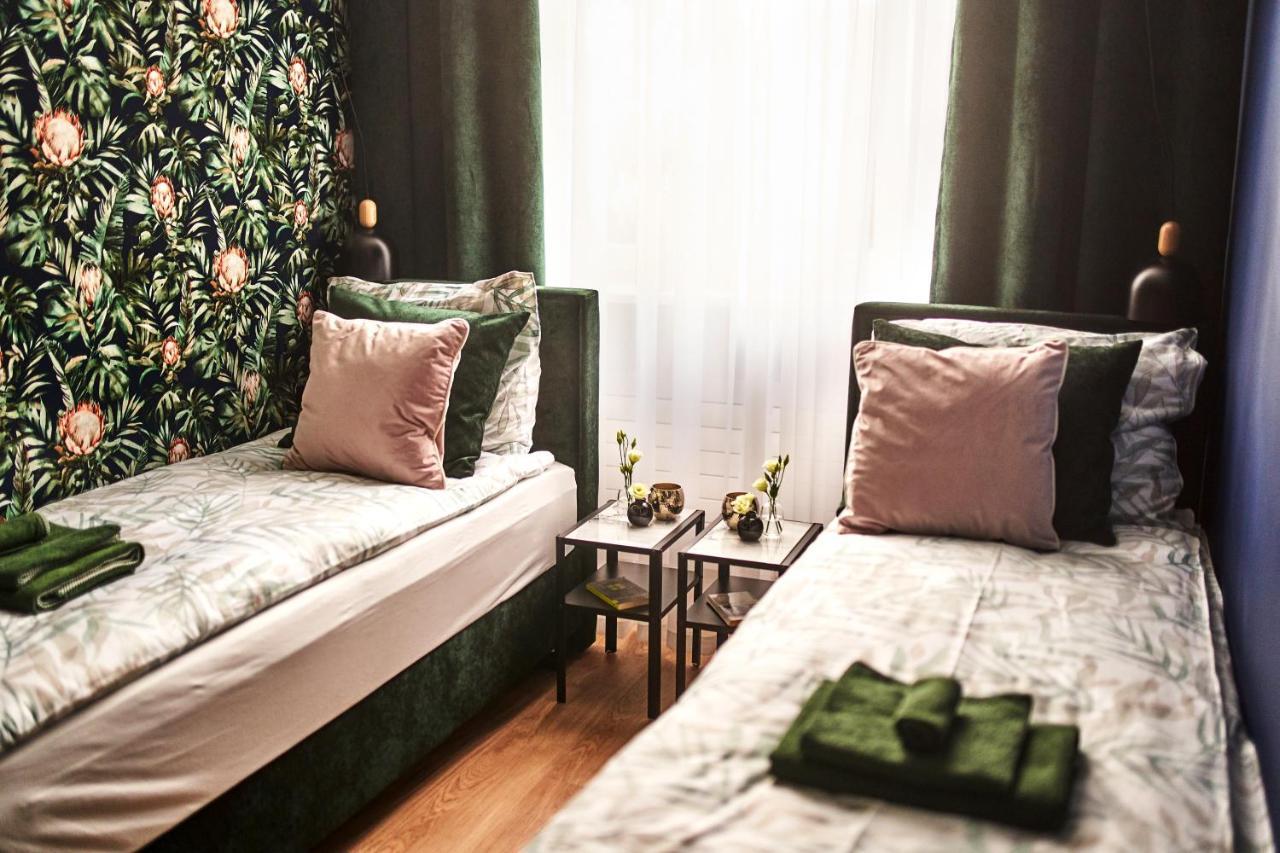 Apartamenty Profesorskie Шчечин Екстериор снимка