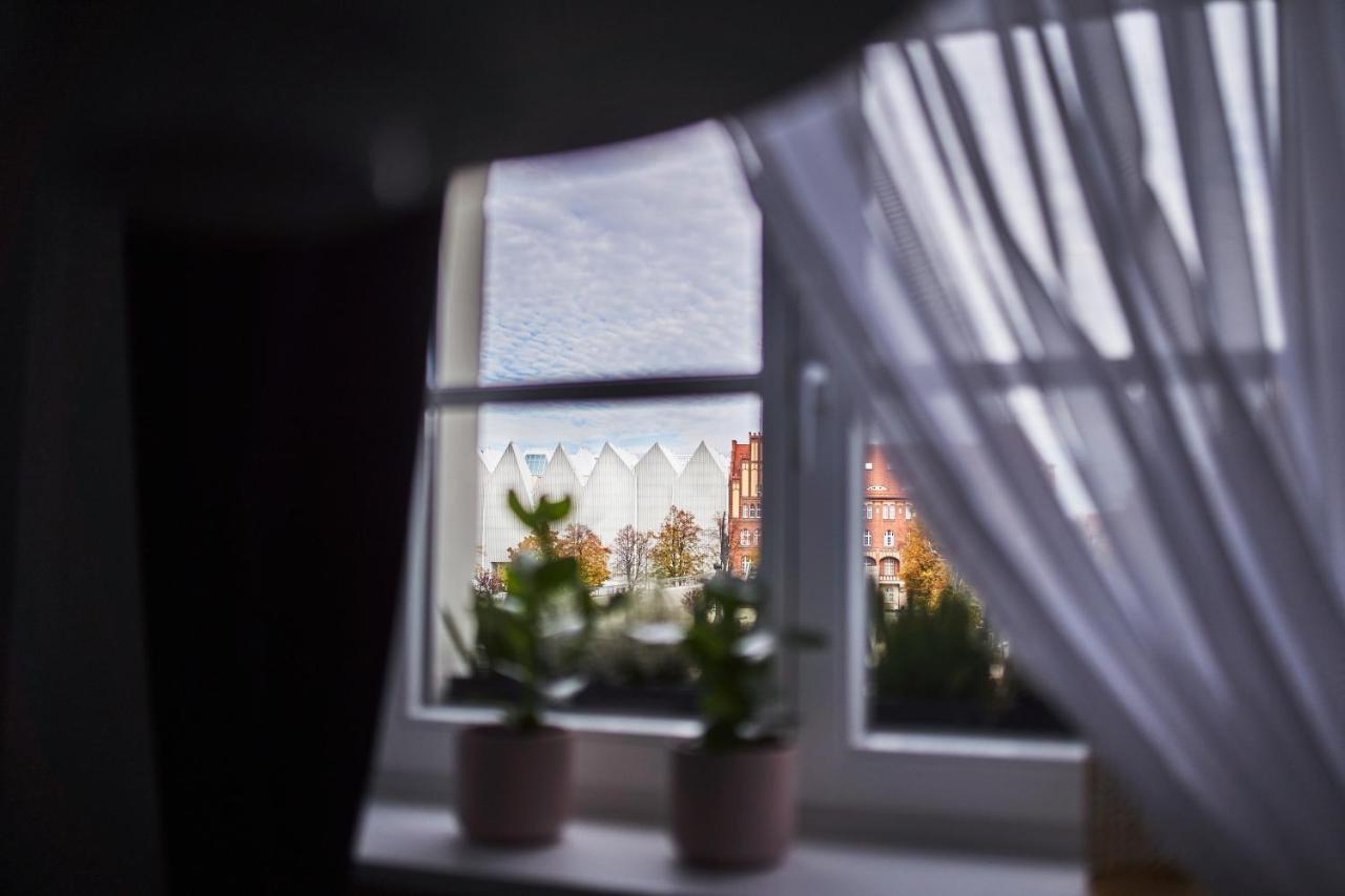 Apartamenty Profesorskie Шчечин Екстериор снимка