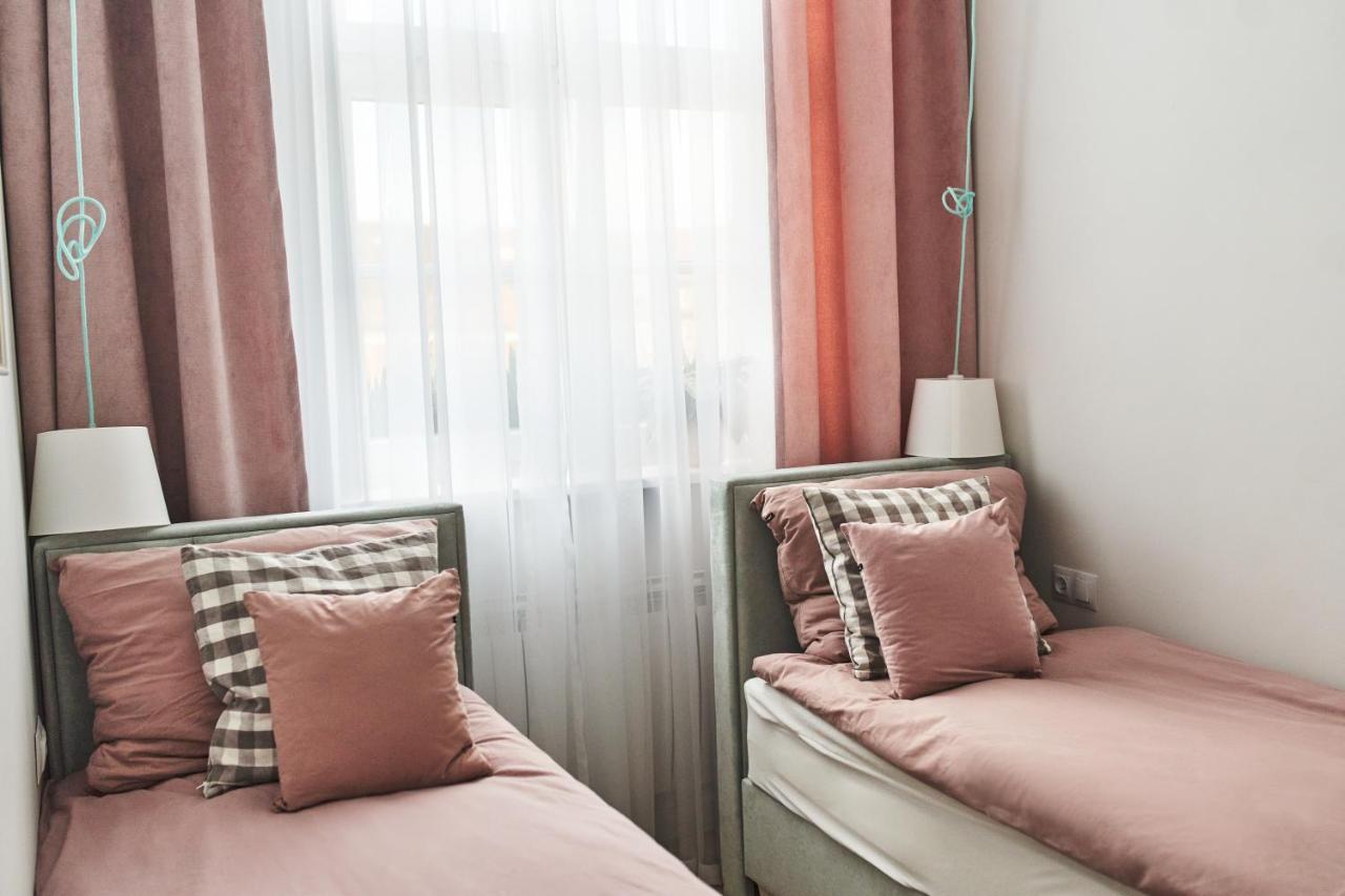 Apartamenty Profesorskie Шчечин Екстериор снимка