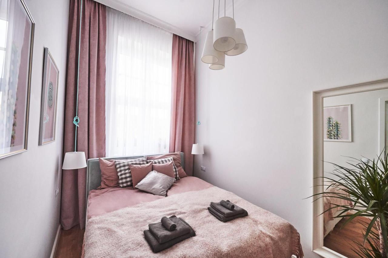 Apartamenty Profesorskie Шчечин Екстериор снимка