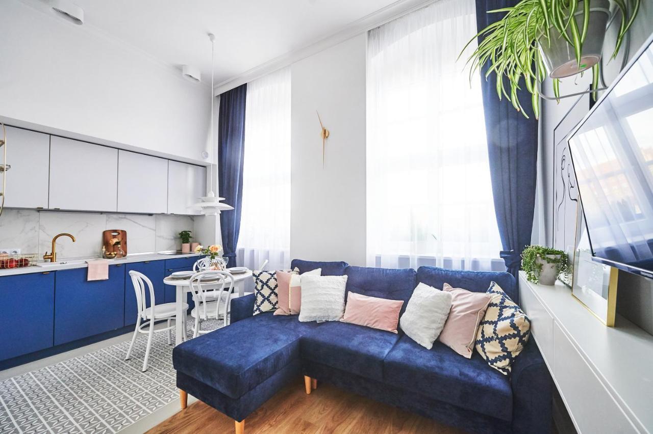 Apartamenty Profesorskie Шчечин Екстериор снимка