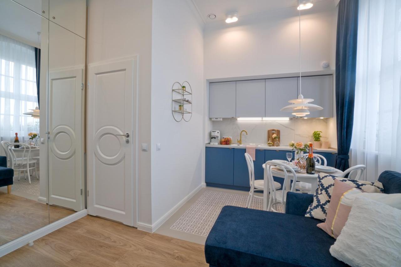 Apartamenty Profesorskie Шчечин Екстериор снимка