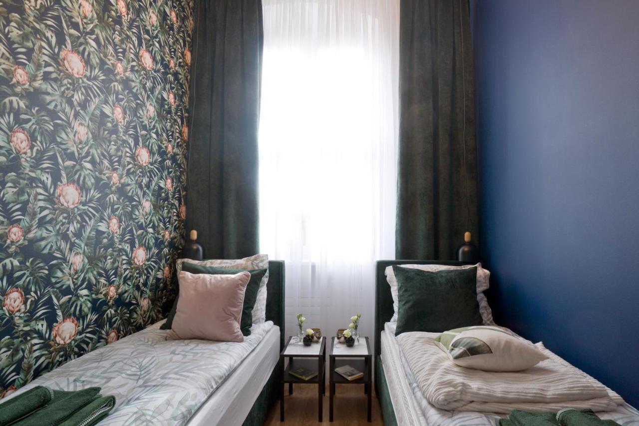 Apartamenty Profesorskie Шчечин Екстериор снимка