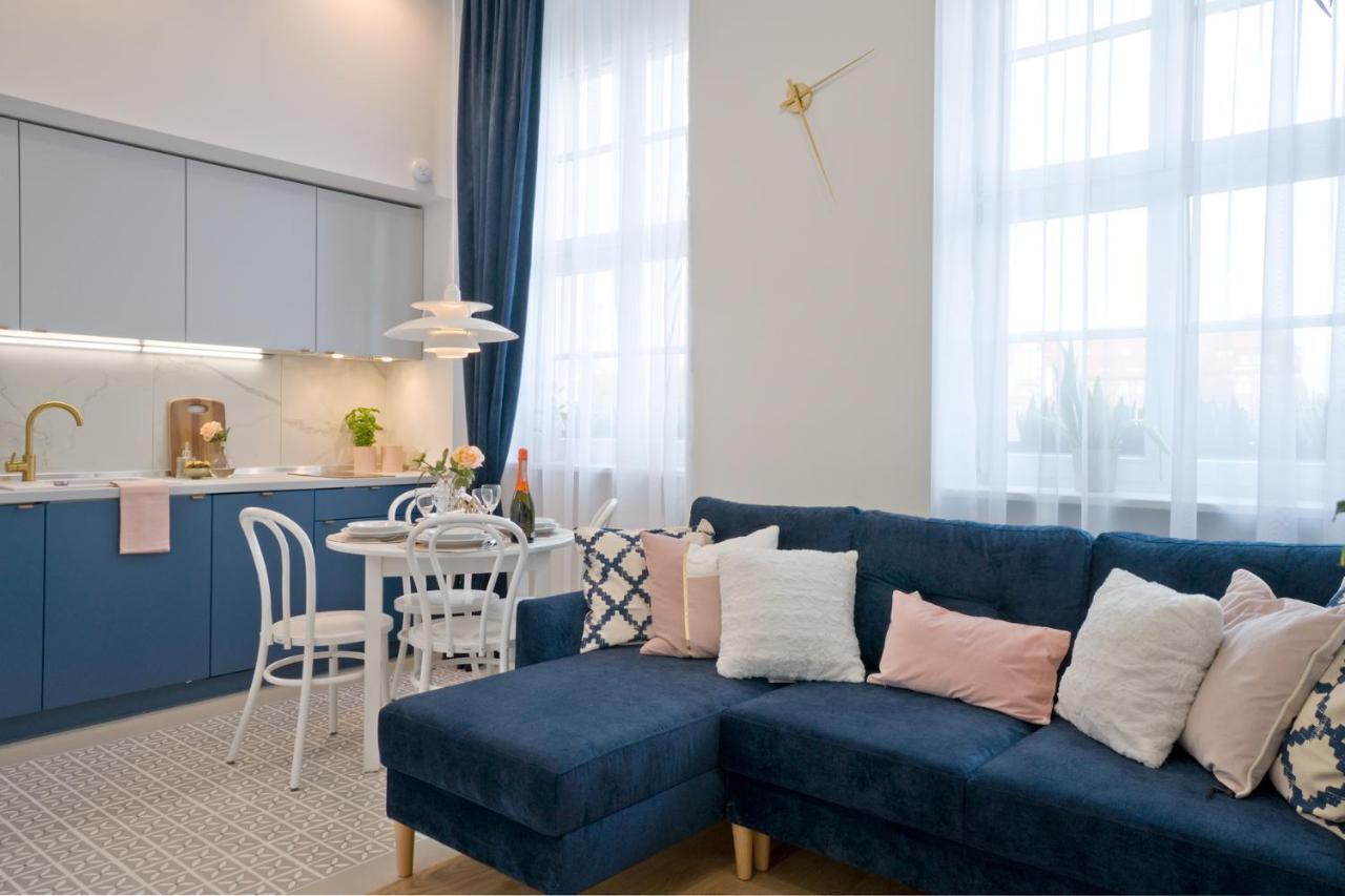 Apartamenty Profesorskie Шчечин Екстериор снимка