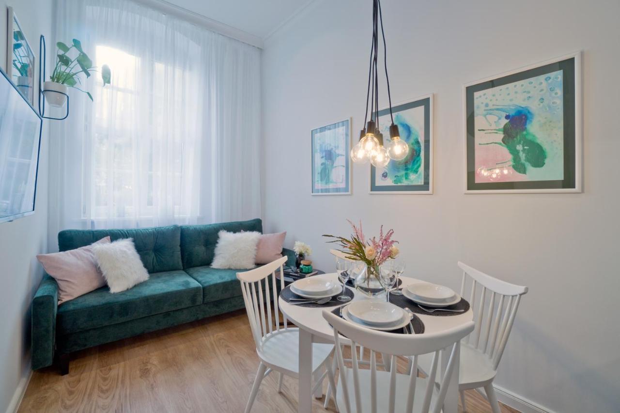 Apartamenty Profesorskie Шчечин Екстериор снимка